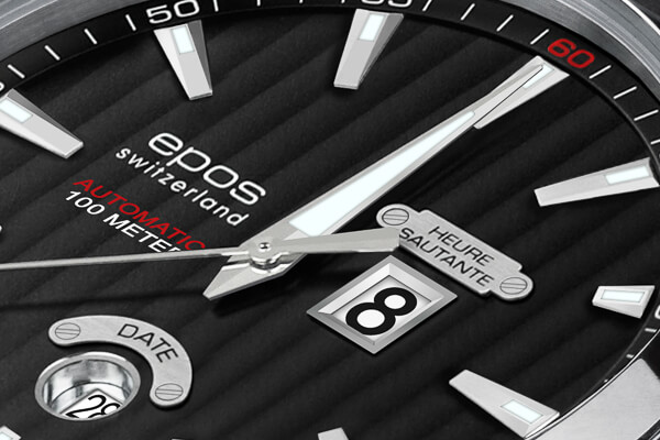 Epos Passion 3405 - EPOS Watches