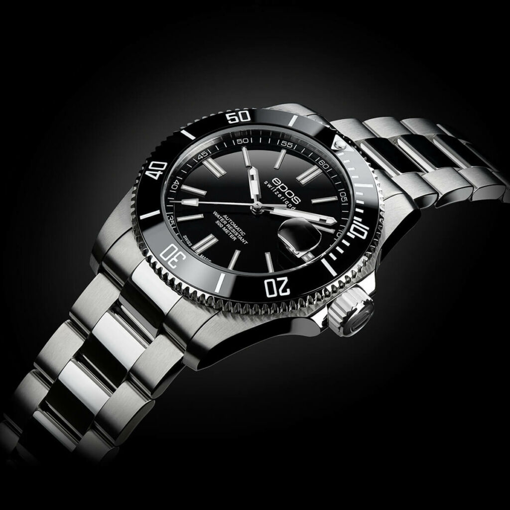 Epos Sport 3504 Diver - EPOS Watches
